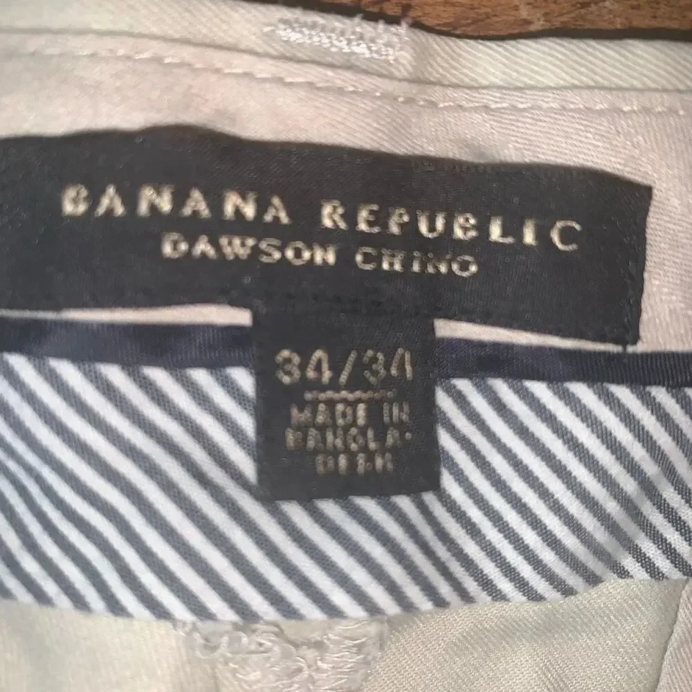 Banana Republic banana republic